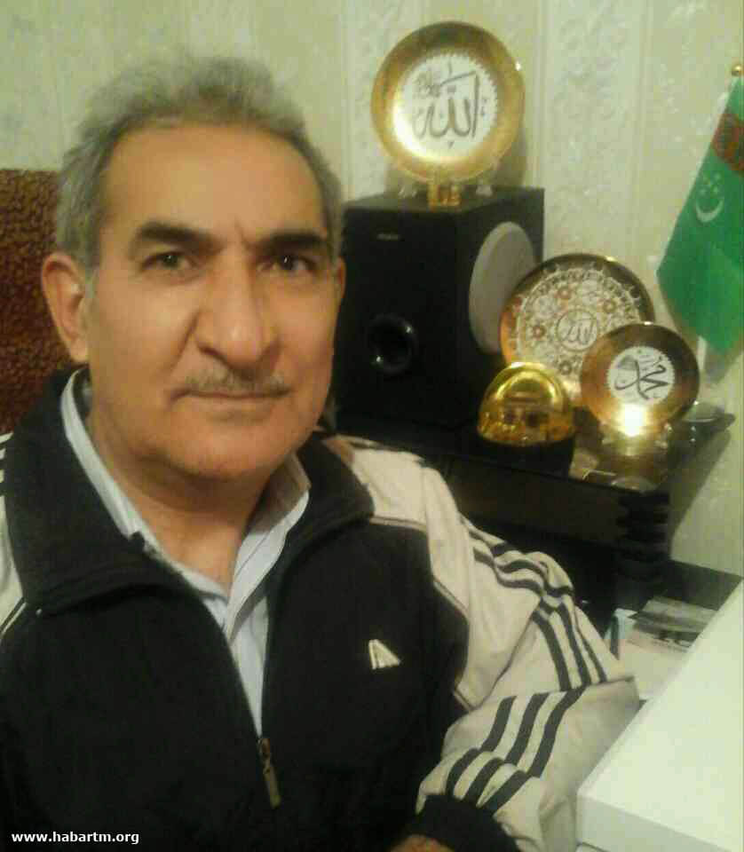 Туркменистан: Произвол в отношении Хекима Хаджиева не прекращается