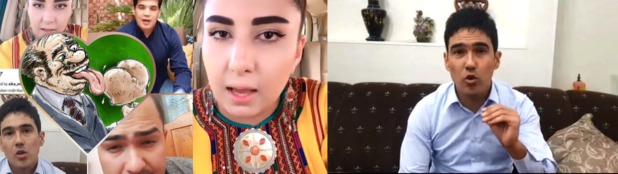 «Выжечь их лица каленым железом!» Туркменские артисты клеймят позором «клеветников» и «предателей родины»
