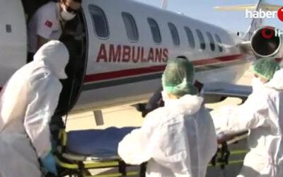 Турция самолетом вывезла из Туркменистана заболевшую диабетом девочку