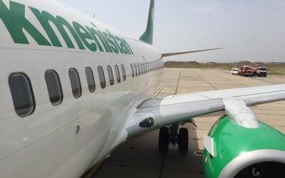 Туркменистан окончательно отменил авиарейсы в Москву