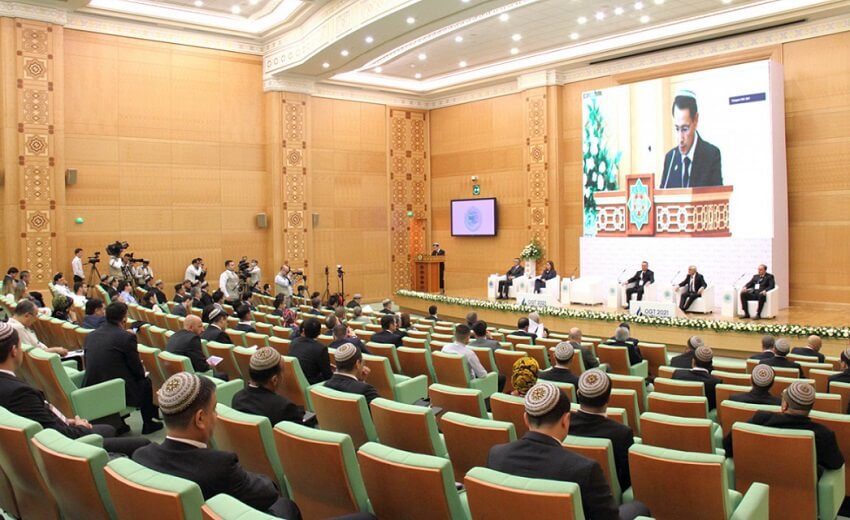 Минфин Туркменистана предсказал рост ВВП на 8 процентов в 2024-2025 годах