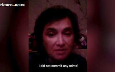 Туркменистан: В отношении доктора Хурсанай Исматуллаевой фабрикуют дело о мошенничестве