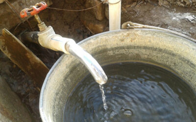 В ожидании опреснения Каспия? Жители Ашхабада жалуются на перебои с водой