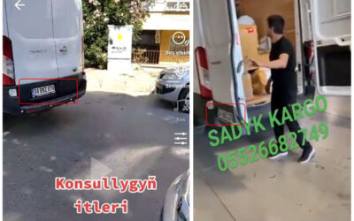 В Стамбуле сорвали акцию протеста туркмен. Одного из активистов силой затащили в здание консульства