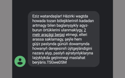 Начало учебного года в Туркменистане: «удаленки» не будет. Очной учебы — тоже