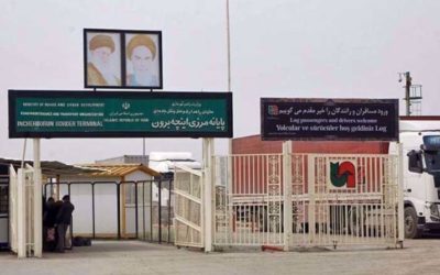 Открывается пограничный переход «Инче бурун» между Ираном и Туркменистаном
