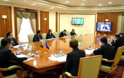 Евросоюз потребовал от Туркменистана прогресса в области прав человека