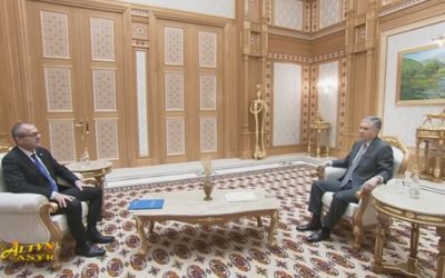 ВОЗ опровергла данные о похвалах Ханса Хлюге в адрес властей Туркменистана
