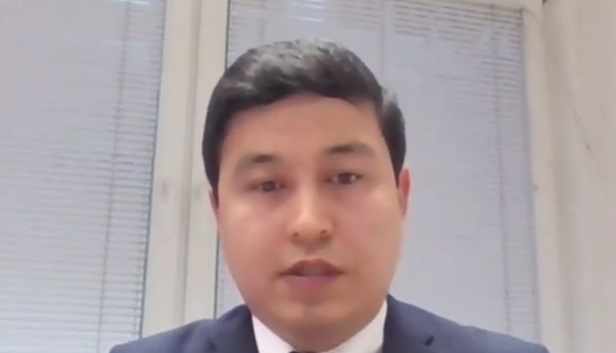 Выступивший на конференции ОБСЕ представитель Туркменистана 