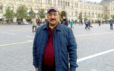 В Туркменистане автора стихотворения про коронавирус и карантин осудили на 5 лет