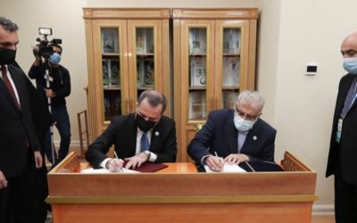 Туркменистан будет поставлять газ в Азербайджан через Иран