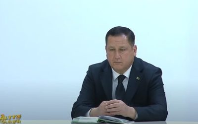 Выдвинут второй кандидат в президенты Туркменистана