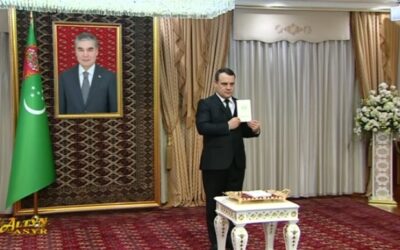 Выдвинуты третий и четвертый кандидаты на пост президента Туркменистана