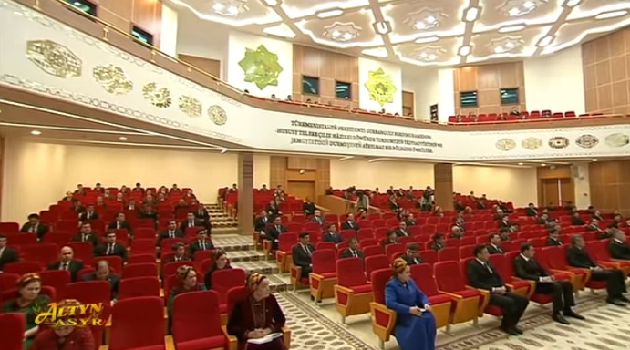 Кандидаты в президенты Туркменистана: еще трое зарегистрированы, двое выдвинуты