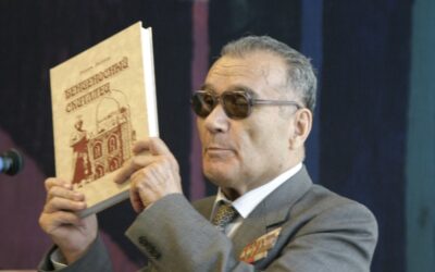 Скончался туркменский писатель Рахим Эсенов