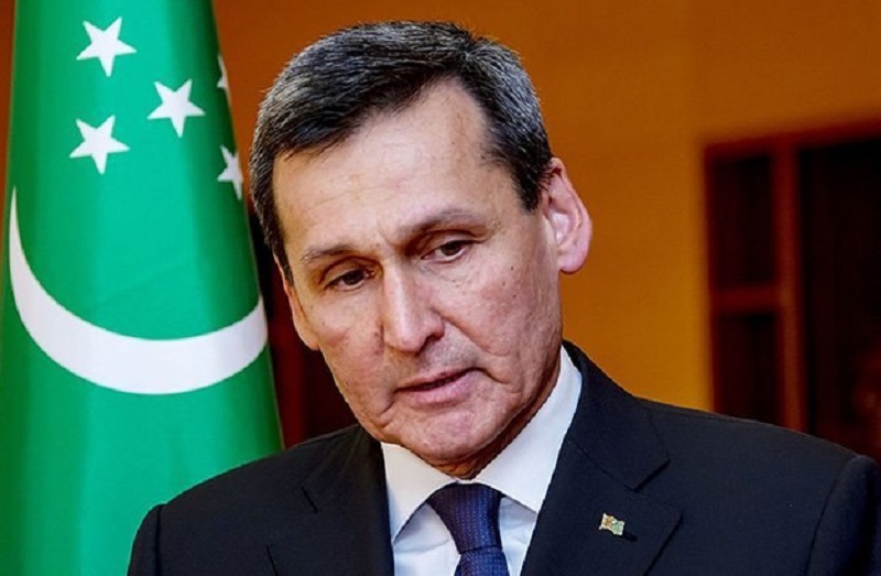 Рашид Мередов отчитался о соблюдении в Туркменистане прав человека