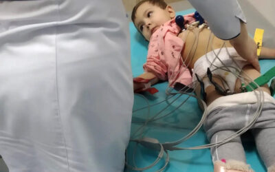 Трехлетнюю девочку не выпускают из Туркменистана на щадящую операцию