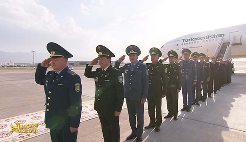 Утверждены категории элитных пассажиров в аэропортах Туркменистана