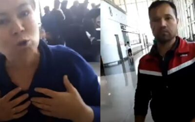 Мигранты из Туркменистана живут в аэропорту Стамбула. Активистку, пытавшуюся им помочь, назвали предательницей