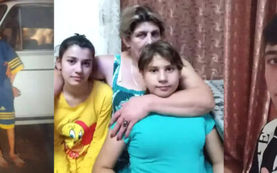 Шесть лет ожидания. В Байрамали бабушка с пятью внуками живет в кладовках соседей