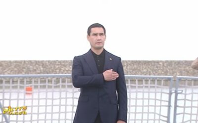 Турция, Кыргызстан, Армения, Япония, Иран… Кому соболезнует президент Туркменистана?