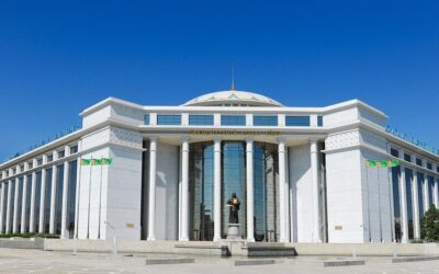 Есть ли справедливость во дворце? Как работает «Дворец правосудия» в Ашхабаде