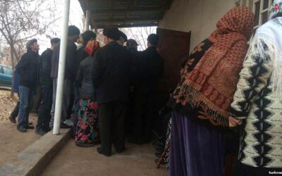 Стало известно количество пенсионеров в Туркменистане и размер их пенсий
