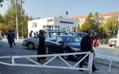В Мары спустя полтора года после открытия закрылась самая популярная аптека