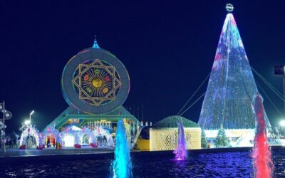 В ДТП в Ашхабаде погибли две школьницы