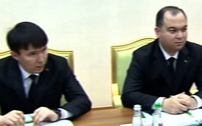 «Туркменхимия» лишилась «снабженца». Из концерна уволили одну из ключевых теневых фигур