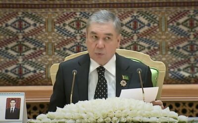 Гурбангулы Бердымухамедова официально признали Национальным лидером туркменского народа