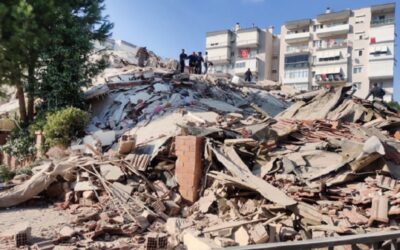 Тела погибших при землетрясении в Турции туркменов отправили на родину