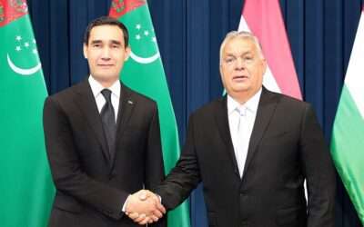 Окно в Европу. Венгрия договорилась с Туркменистаном о поставках газа