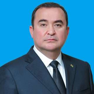 Максат Бабаев