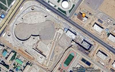 Туркменская фирма лишилась строительной площадки из-за ошибки с отводом грунтовых вод