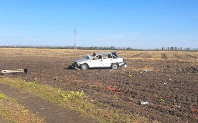 В Воронежской области в ДТП погибли граждане Туркменистана