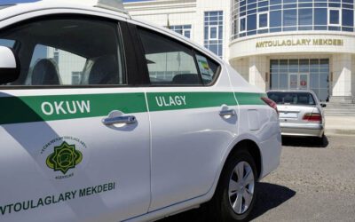 В новой автошколе Дашогуза ввели новые коррупционные тарифы для получения аттестата