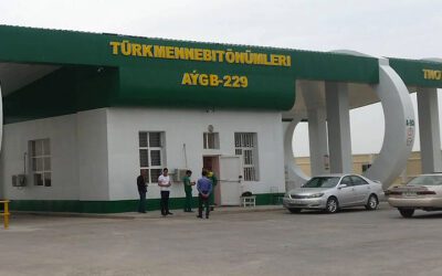 Из-за коррупции на АЗС Туркменистана сотни миллионов манатов вместо бюджета оседают в чужих карманах