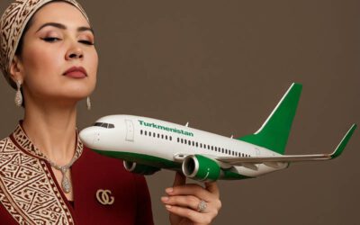 Семья Гурбангулы Бердымухамедова расширяет флот своих VIP-самолетов — за бюджетный счет