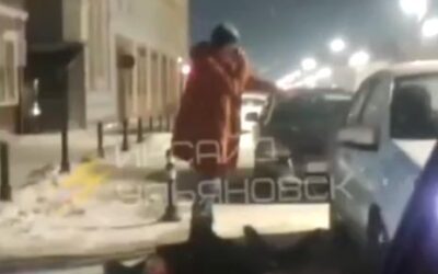 В Ульяновске осудили студента из Туркменистана