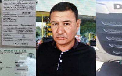 Родственник высокопоставленного офицера МНБ Туркменистана осужден на 11 лет за контрабанду наркотиков