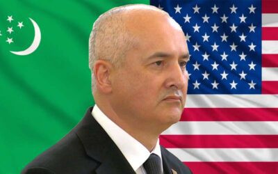 Между родиной и домом: Новый посол Туркменистана в США 22 года назад купил там квартиру