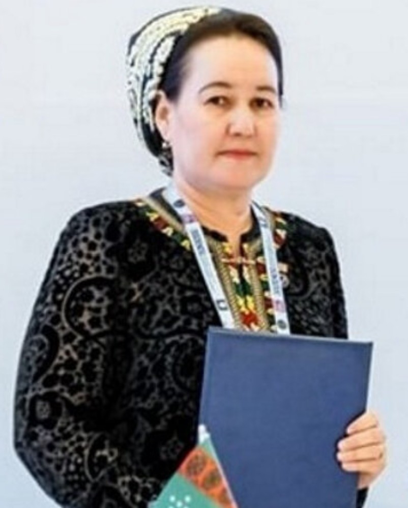 yazdursun-ombudsman Омбудсмен Туркменистана Яздурсун Гурбанназарова