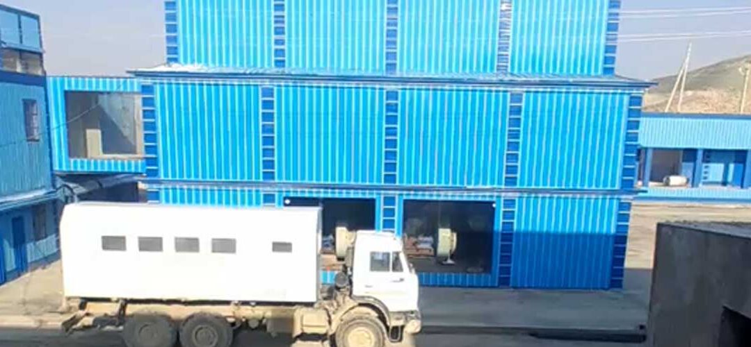 «Йодный феодал» из Балканского велаята откупился от увольнения. Производство отстаёт из-за хищений