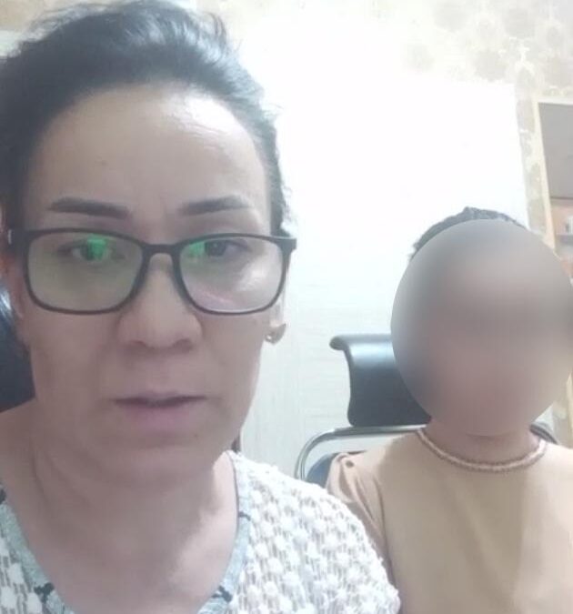 Джерен Алтыева, обличившая чиновника в насилии и педофилии, похищена туркменскими силовиками