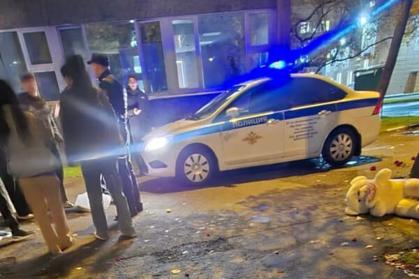 В Москве один гражданин Туркменистана ранил другого из-за любовного треугольника