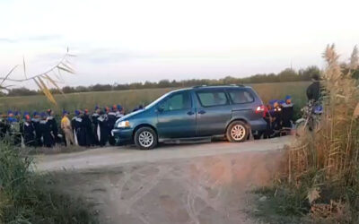 В Туркменистане хлопкоуборочную кампанию вывозят на себе бюджетники и солдаты-срочники