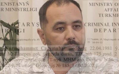 Утечка списка разыскиваемых лиц свидетельствует о преследовании Туркменистаном критиков за рубежом